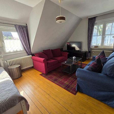Hr Townhouse Honigbach Apartman Coesfeld Kültér fotó