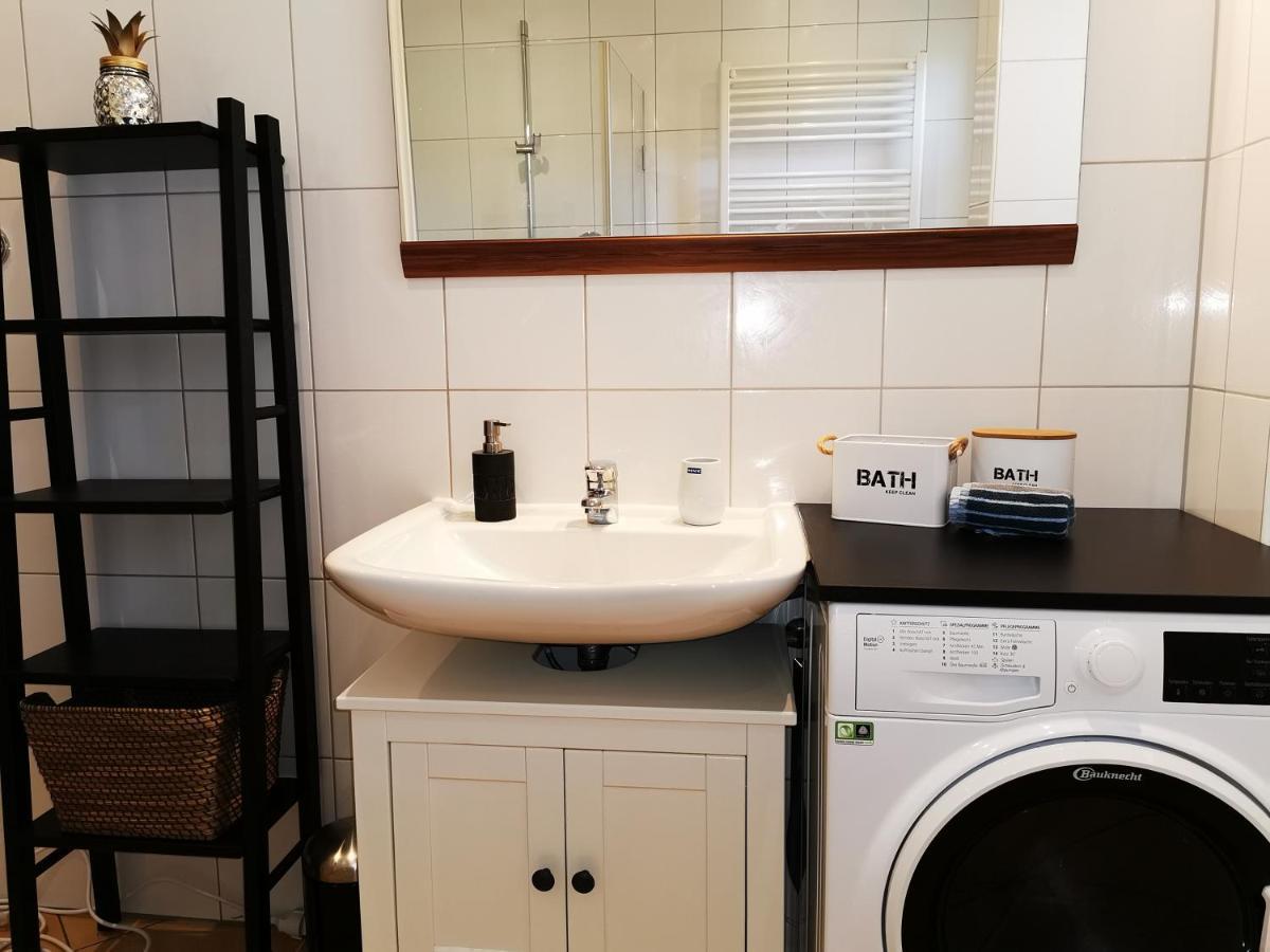 Hr Townhouse Honigbach Apartman Coesfeld Kültér fotó