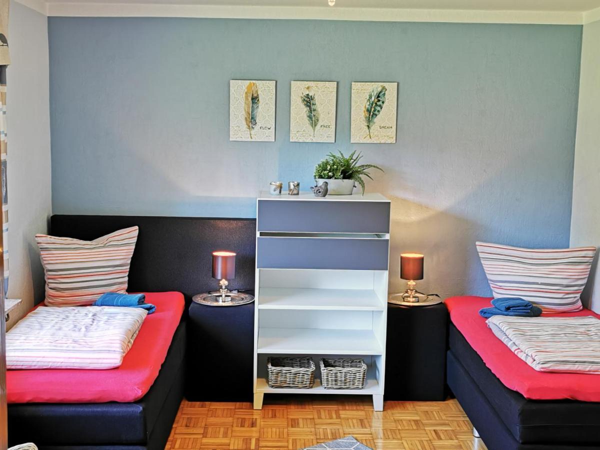 Hr Townhouse Honigbach Apartman Coesfeld Kültér fotó