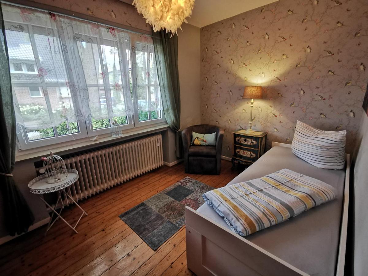 Hr Townhouse Honigbach Apartman Coesfeld Kültér fotó