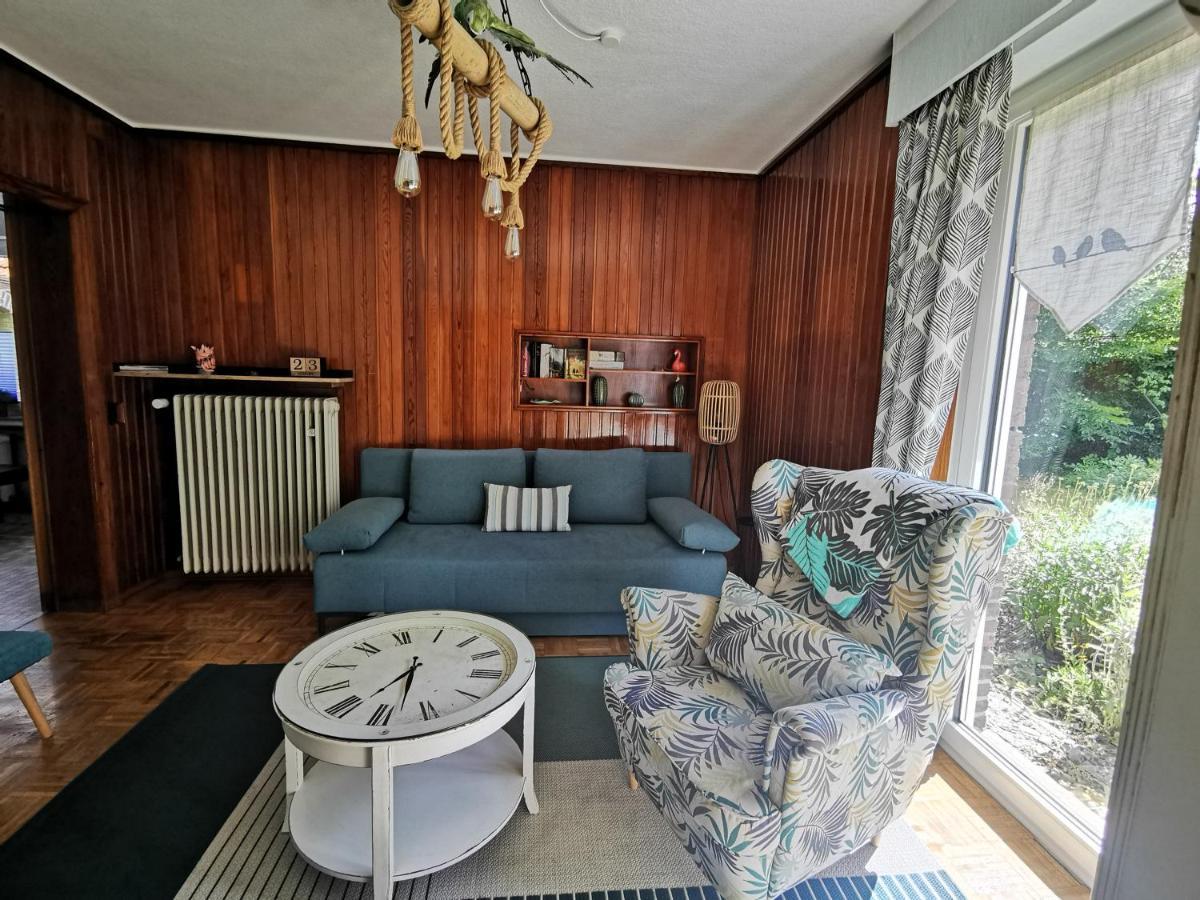 Hr Townhouse Honigbach Apartman Coesfeld Kültér fotó