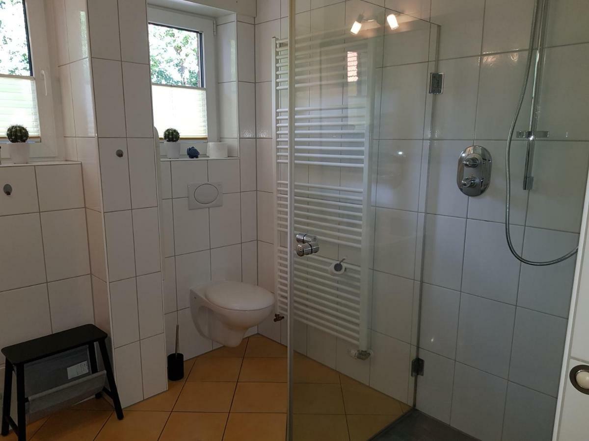 Hr Townhouse Honigbach Apartman Coesfeld Kültér fotó