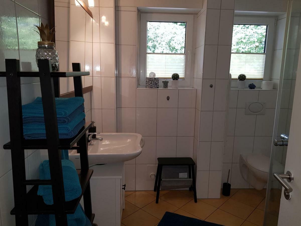 Hr Townhouse Honigbach Apartman Coesfeld Kültér fotó