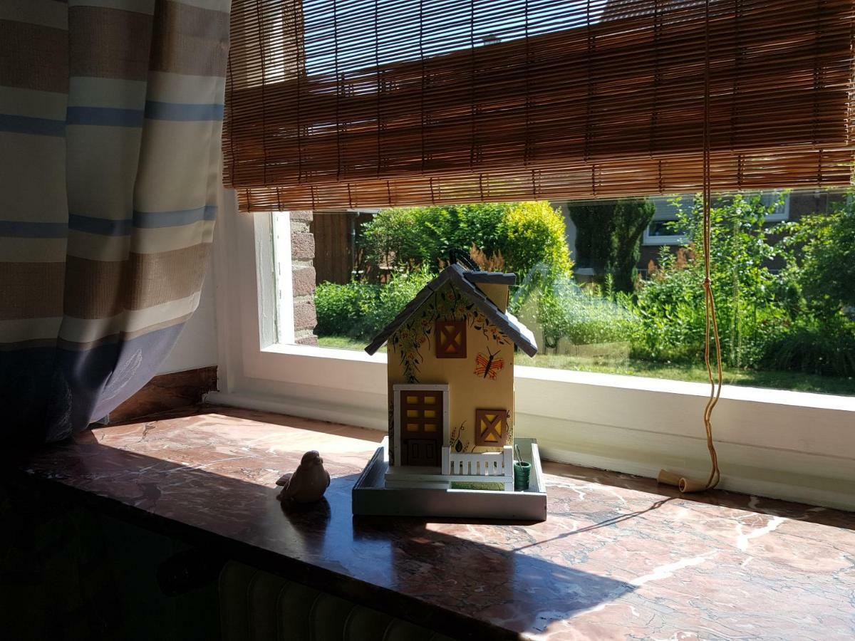 Hr Townhouse Honigbach Apartman Coesfeld Kültér fotó