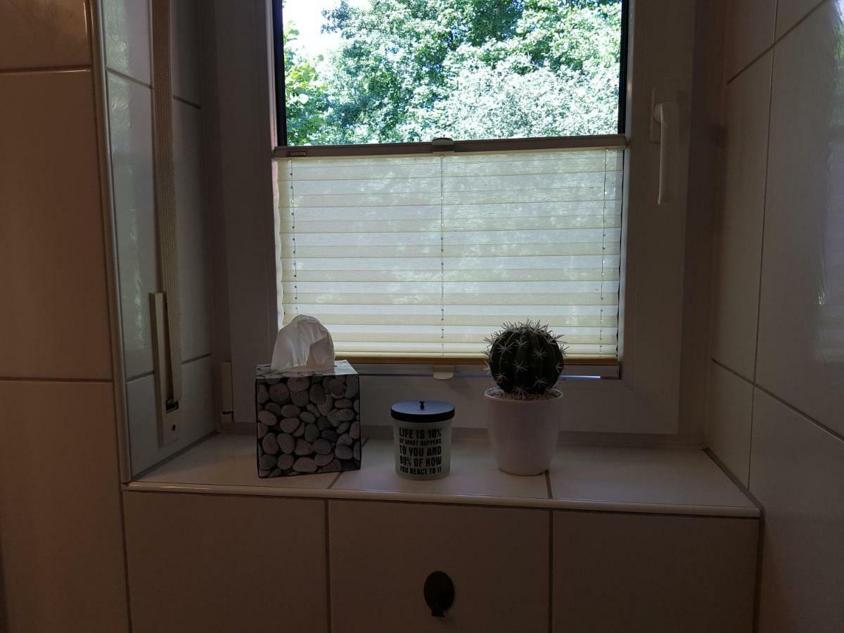 Hr Townhouse Honigbach Apartman Coesfeld Kültér fotó