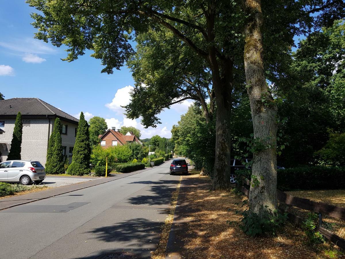 Hr Townhouse Honigbach Apartman Coesfeld Kültér fotó