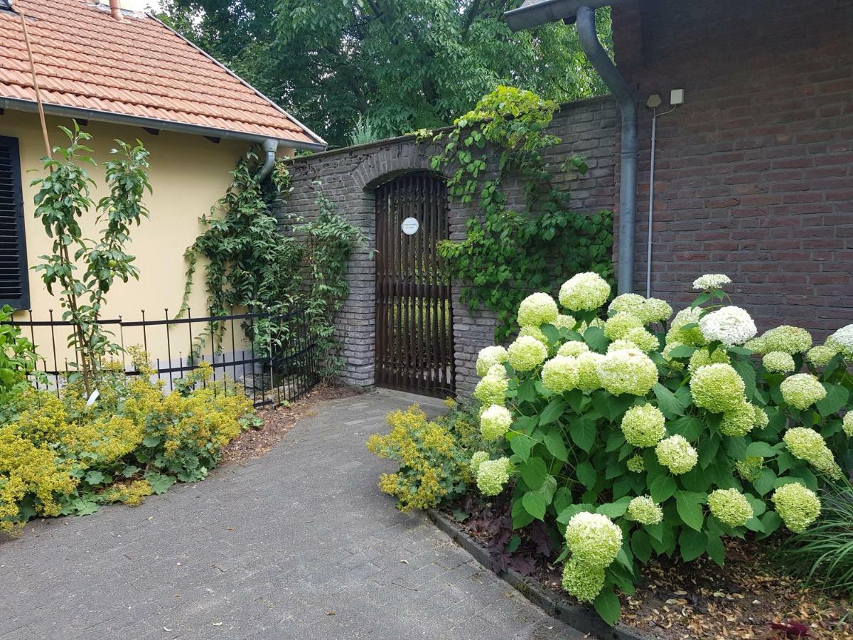 Hr Townhouse Honigbach Apartman Coesfeld Kültér fotó