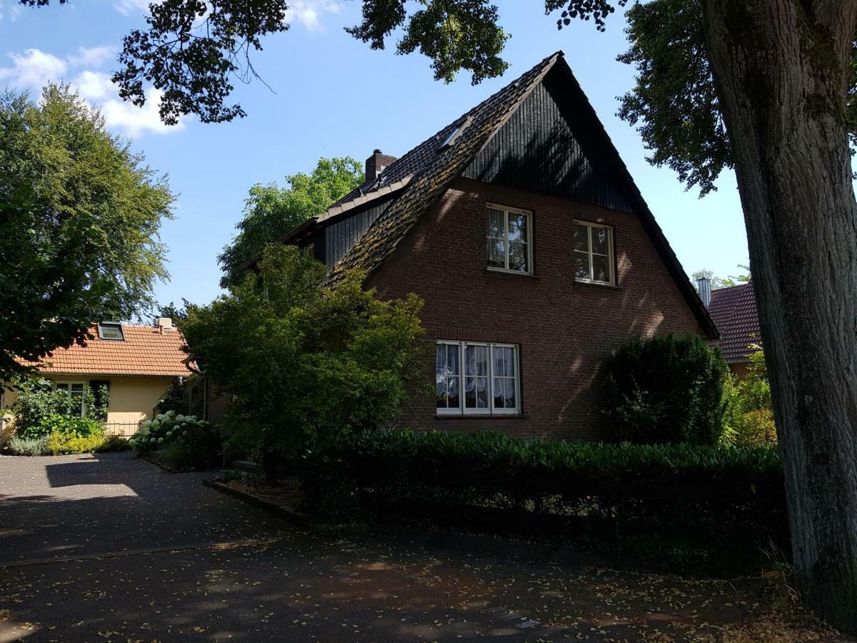 Hr Townhouse Honigbach Apartman Coesfeld Kültér fotó