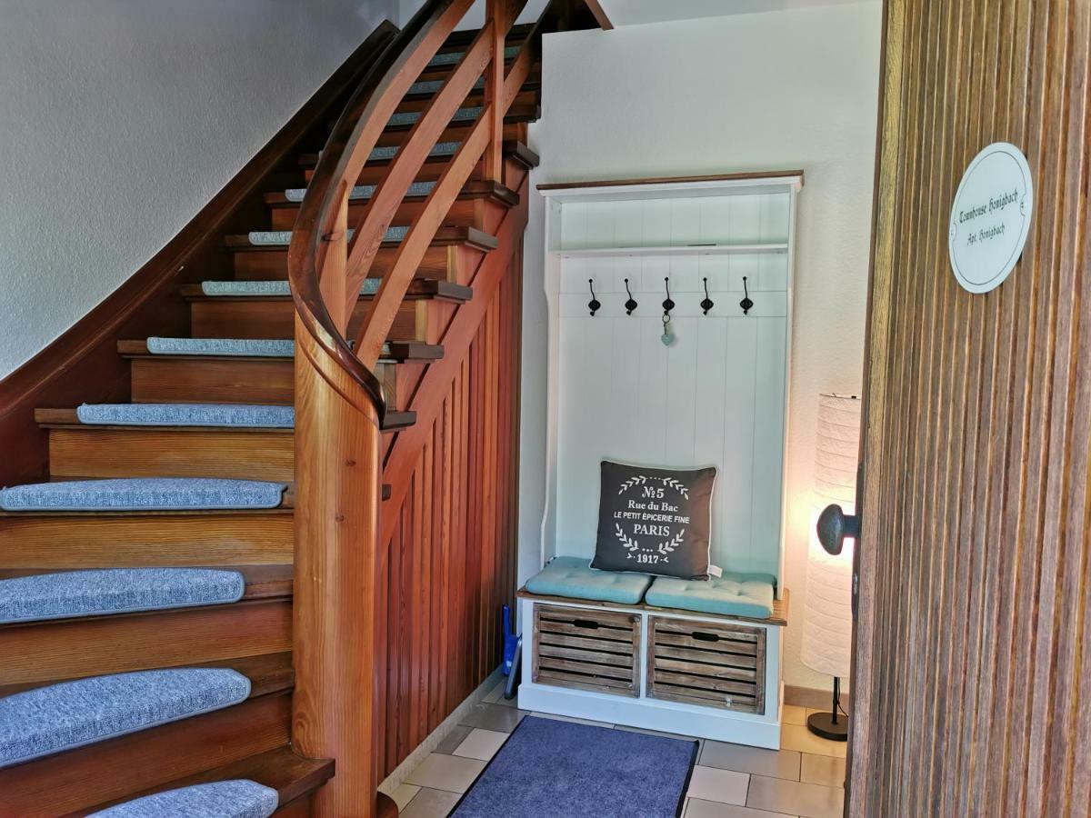Hr Townhouse Honigbach Apartman Coesfeld Kültér fotó
