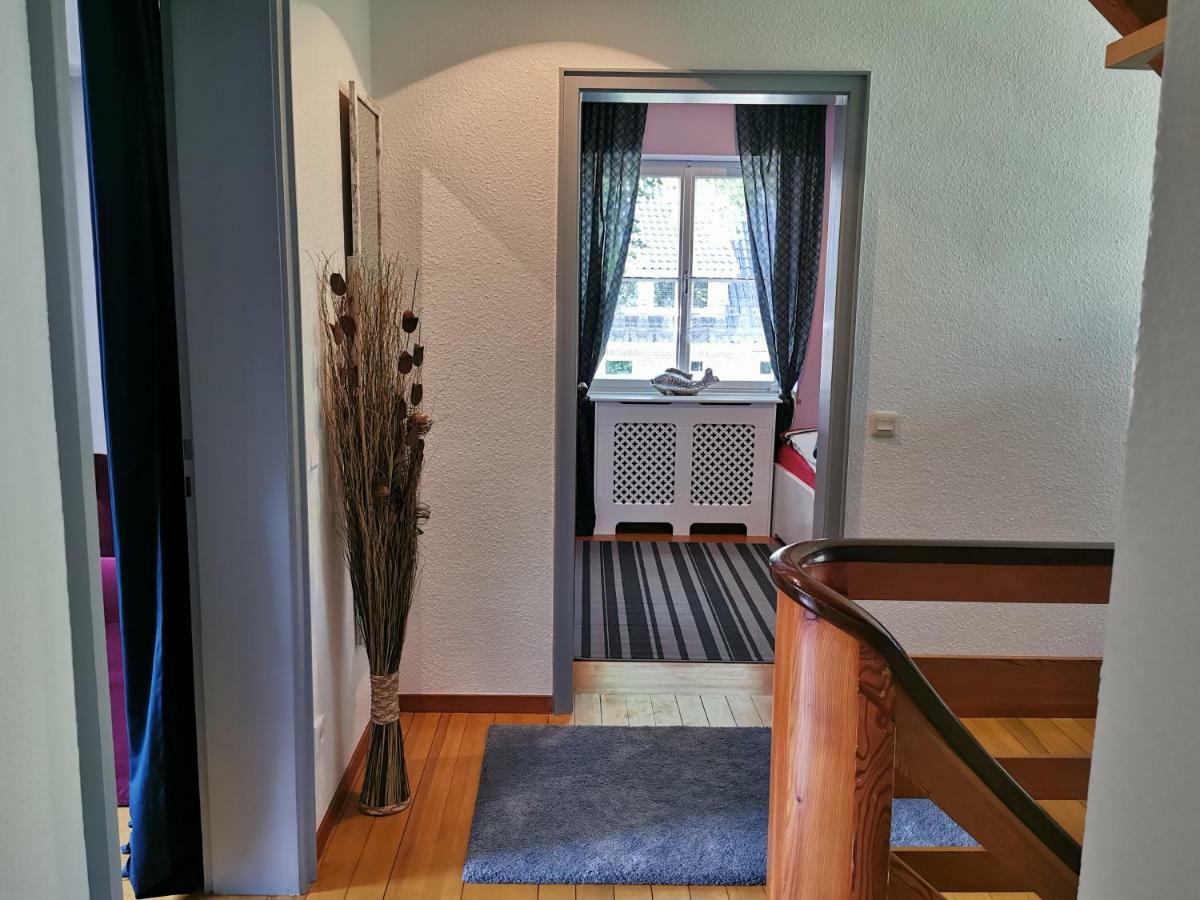 Hr Townhouse Honigbach Apartman Coesfeld Kültér fotó