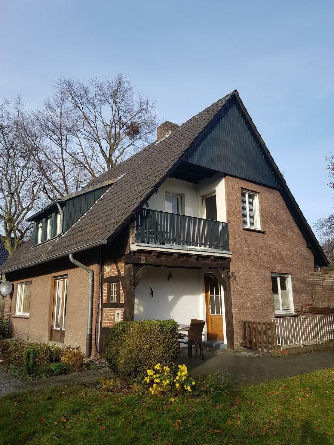Hr Townhouse Honigbach Apartman Coesfeld Kültér fotó