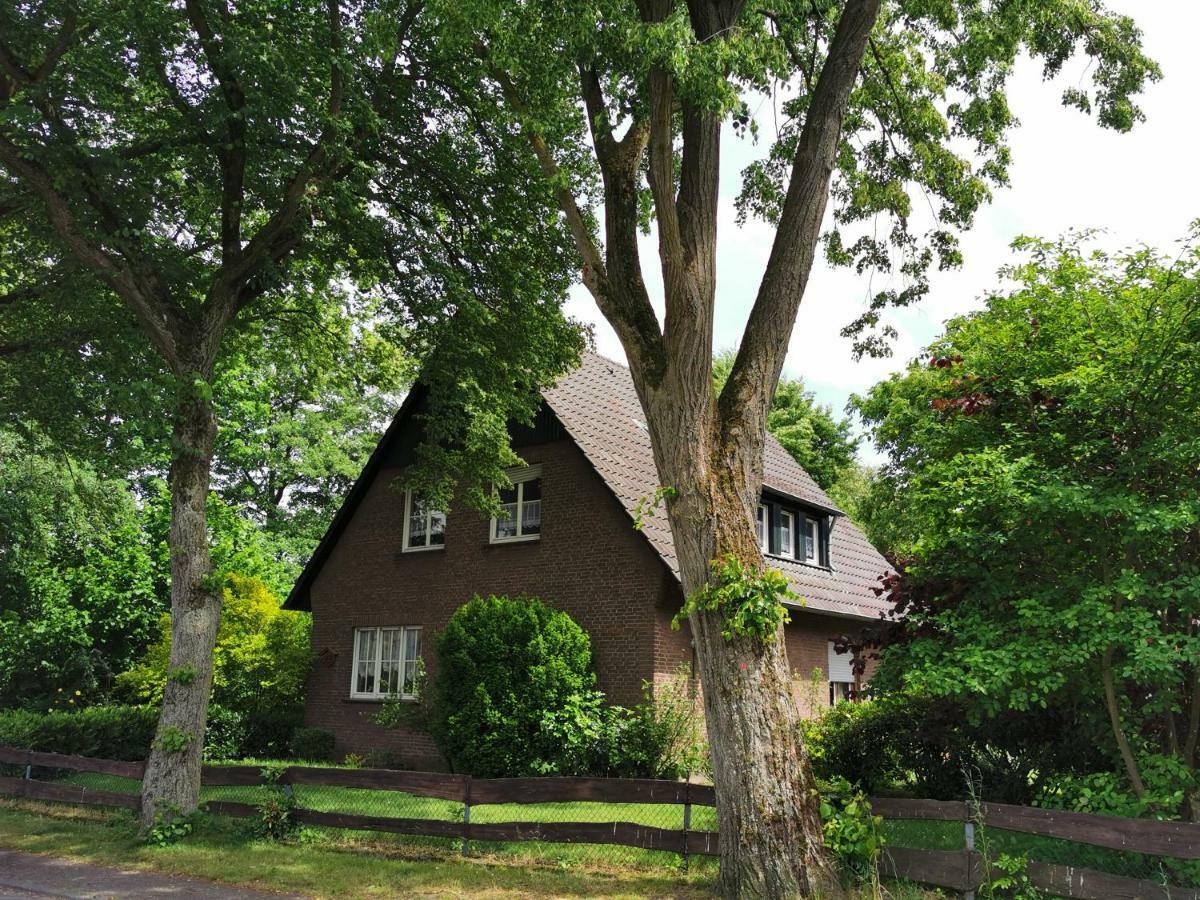 Hr Townhouse Honigbach Apartman Coesfeld Kültér fotó