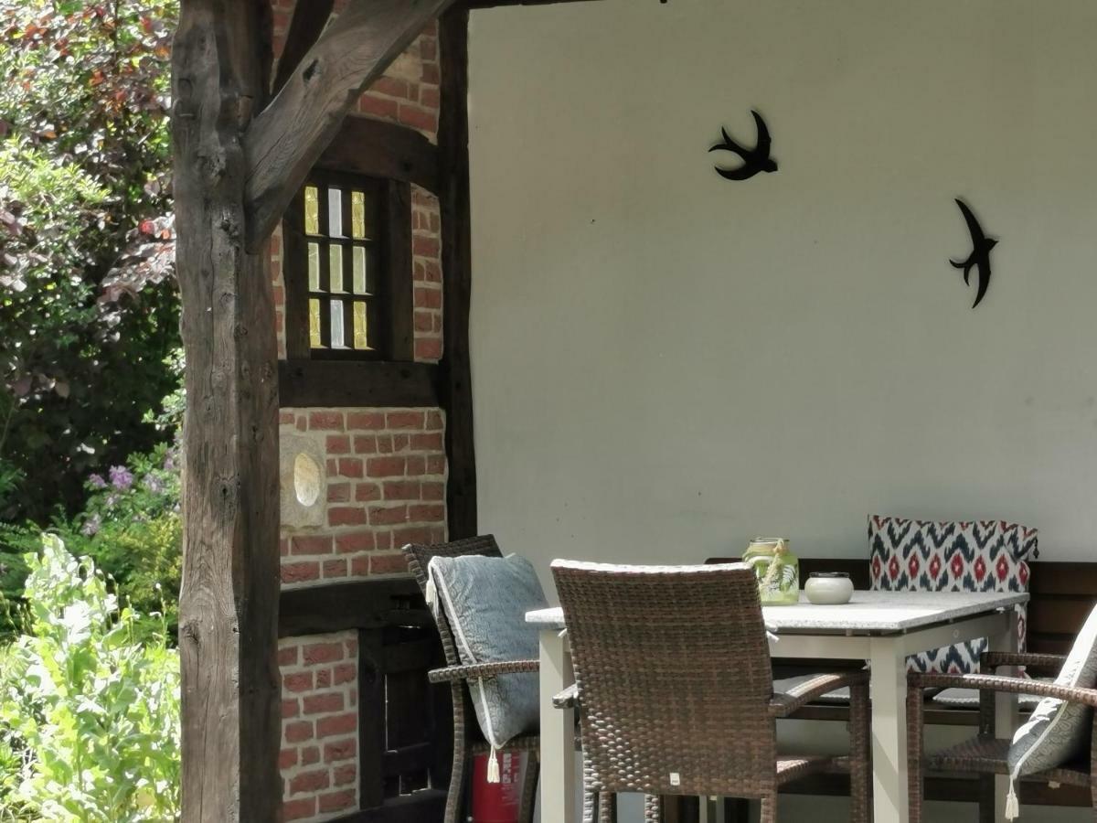 Hr Townhouse Honigbach Apartman Coesfeld Kültér fotó