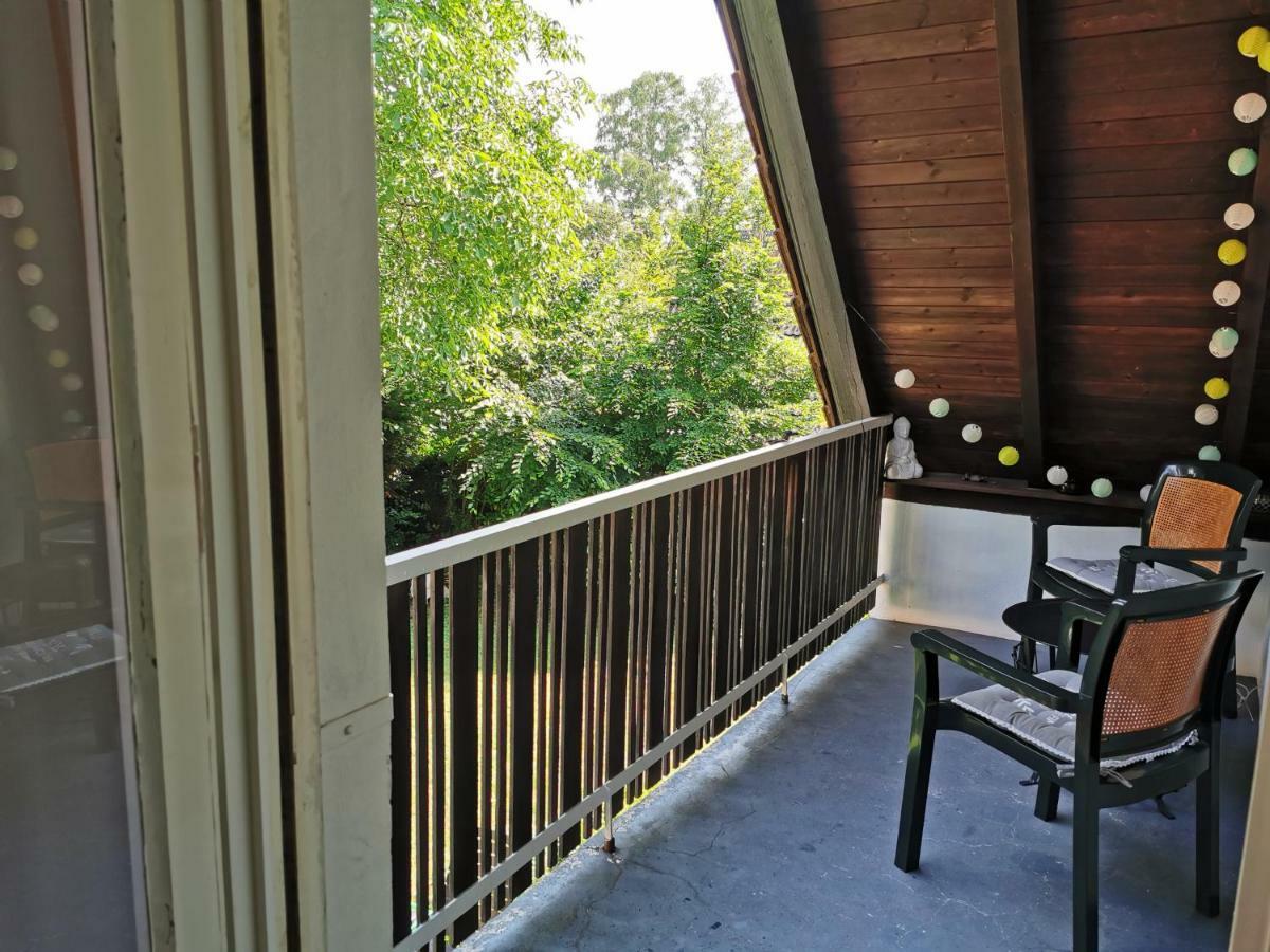Hr Townhouse Honigbach Apartman Coesfeld Kültér fotó
