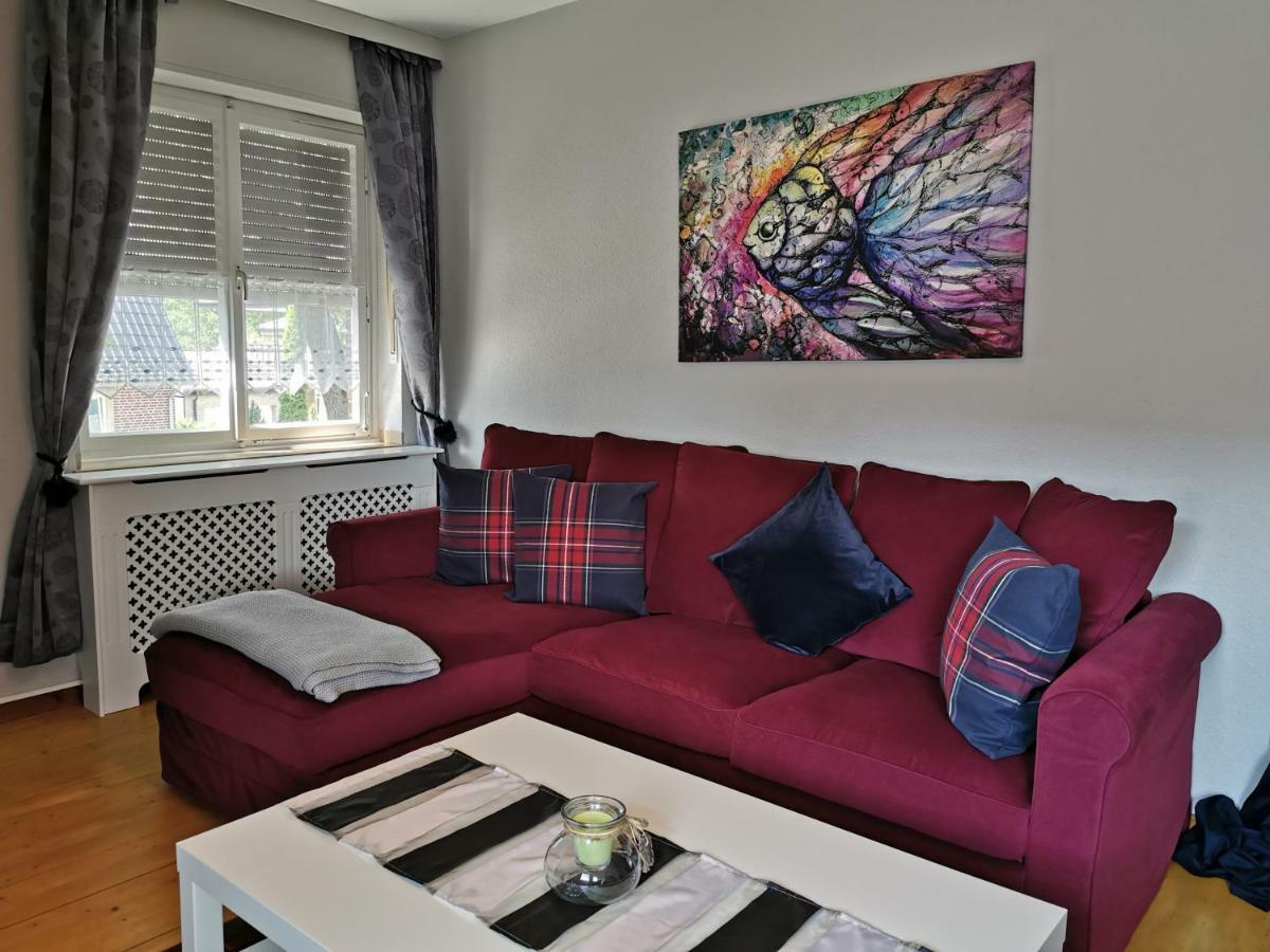 Hr Townhouse Honigbach Apartman Coesfeld Kültér fotó
